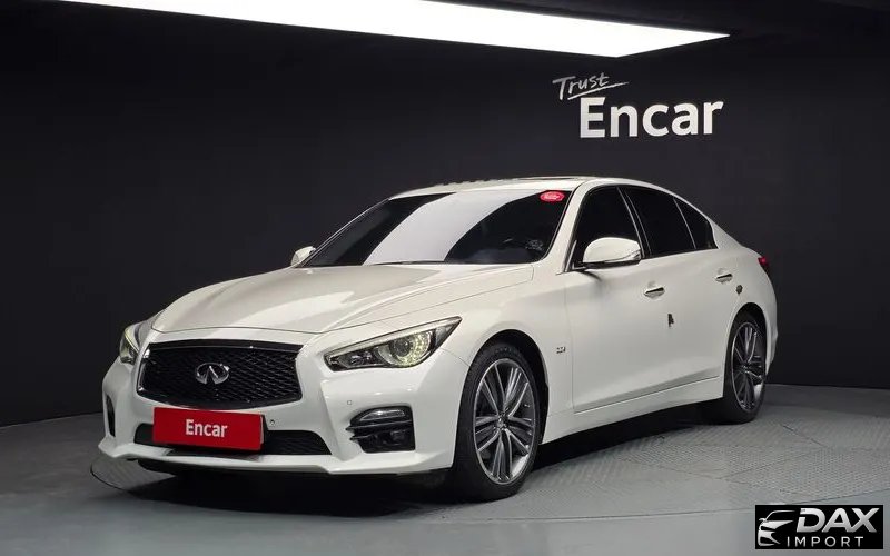 Infiniti Q50 2.2d Premium