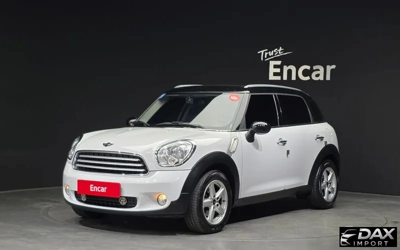 Mini Countryman SE