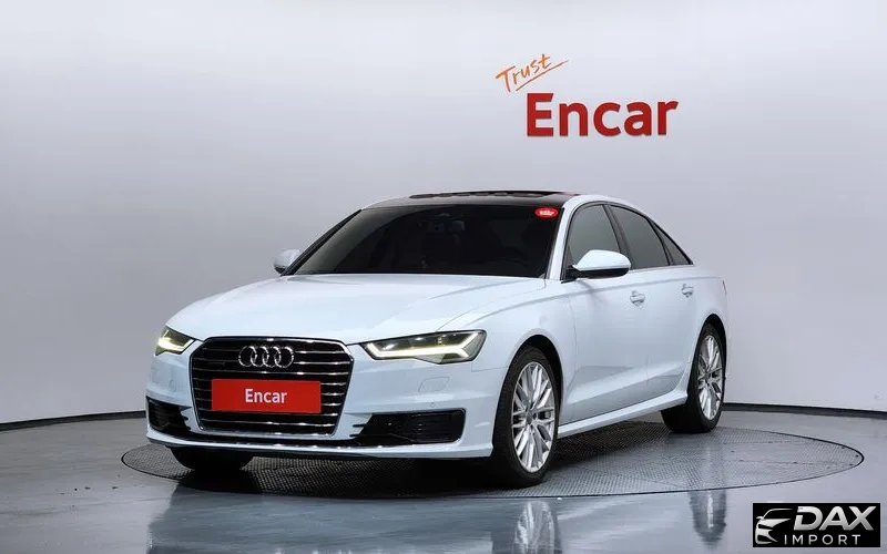 Audi A6 40 TDI Quattro Premium