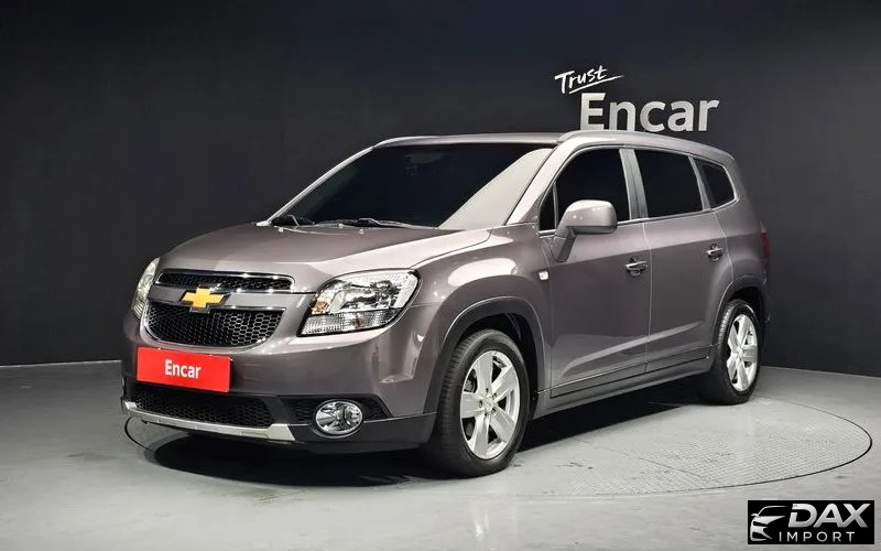 ChevroletGMDaewoo Orlando 2.0 Diesel LT