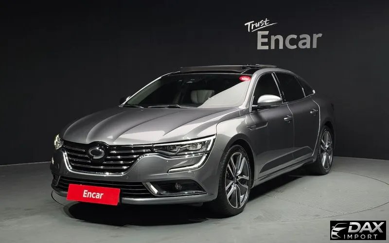 Renault-KoreaSamsung SM6 1.6 TCe RE
