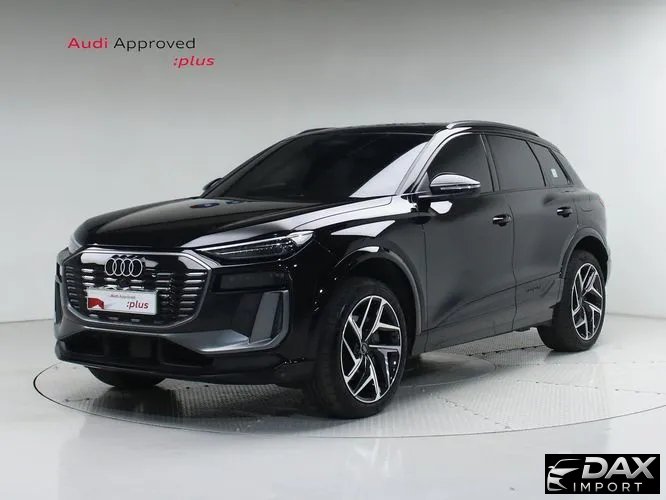 Audi Q6 e-tron Premium Quattro