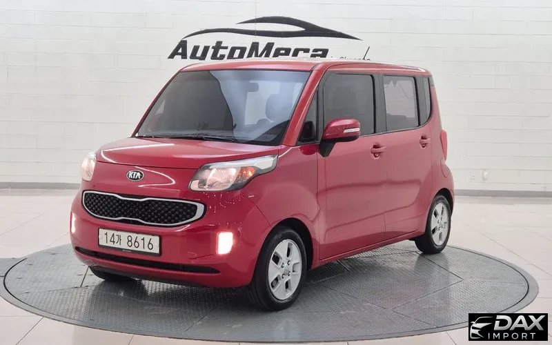 Kia RAY Deluxe Special
