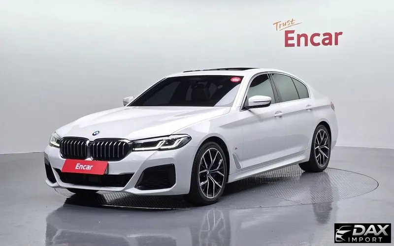 BMW 5-Series 530i M Sport Package