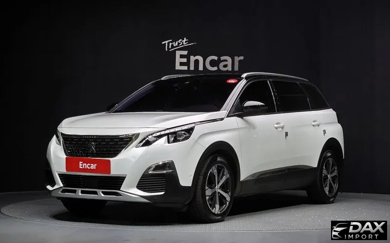 Peugeot 5008 1.5 BlueHDi Allure