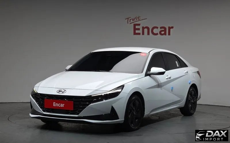 Hyundai AVANTE Smart