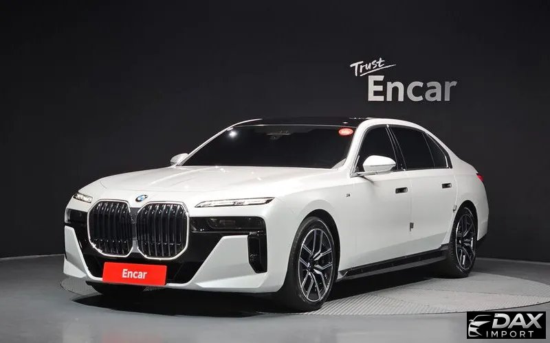 BMW 7-Series 740i xDrive M Sport