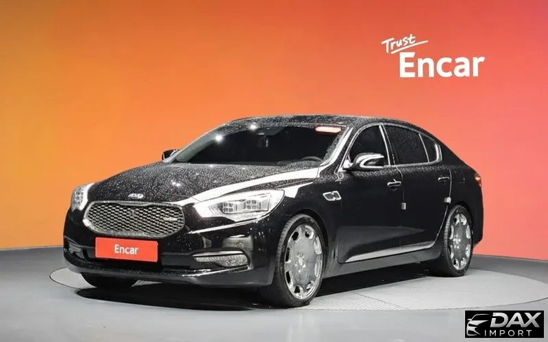 Kia K9 5.0 GDI Quantum