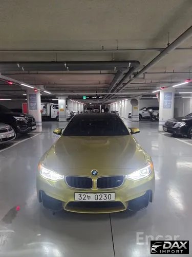 BMW M4 M4 Coupe PERFORMANCE SILENCE EDITION