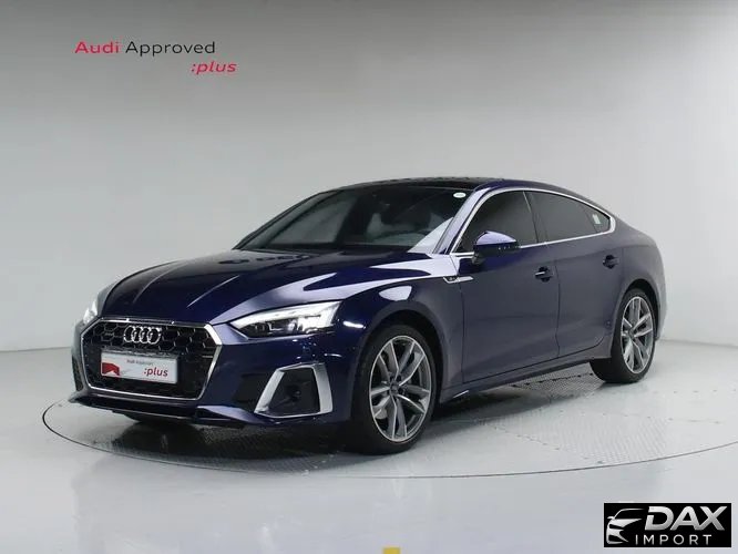 Audi A5 40 TDI Quattro Premium Sportback