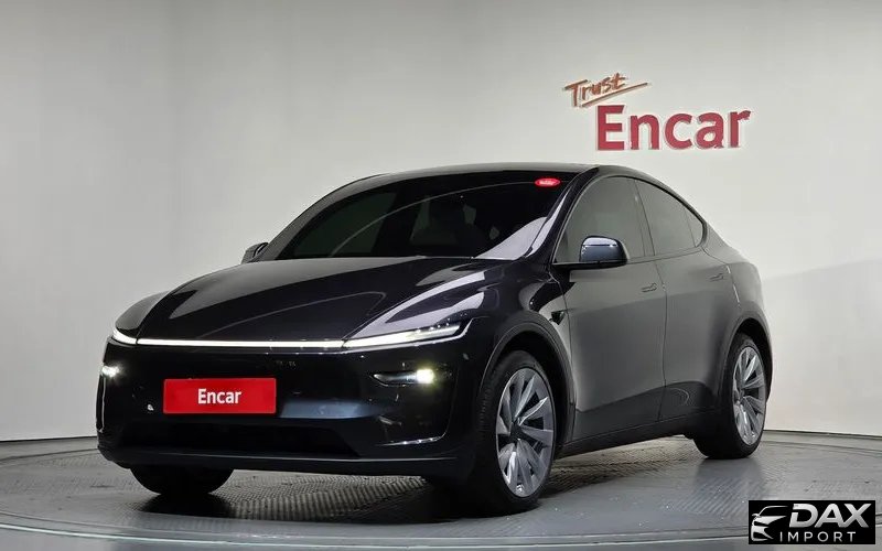 Tesla Model Y Long Range