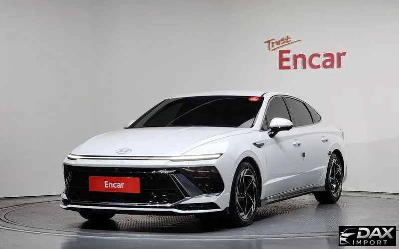 Hyundai Sonata 1.6 Turbo