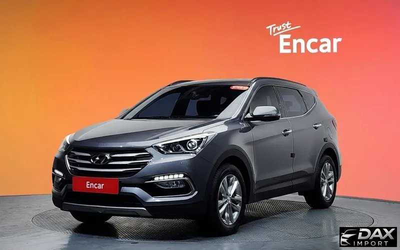 Hyundai Santafe Diesel 2.0 4WD