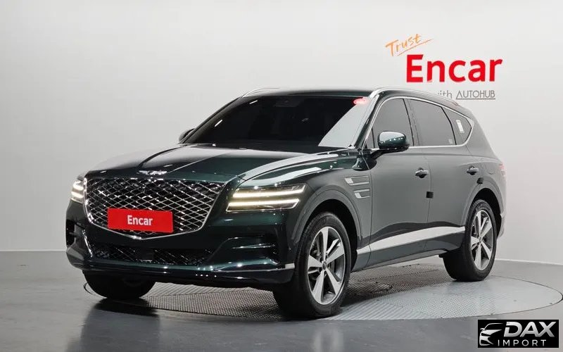 Genesis GV80 3.5T Gasoline 2WD