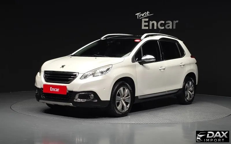Peugeot 2008 1.6 e-HDi Feline