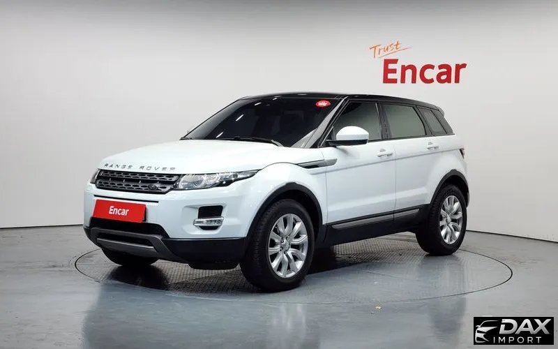 Land Rover Range Rover Evoque 2.2 SD4 Pure