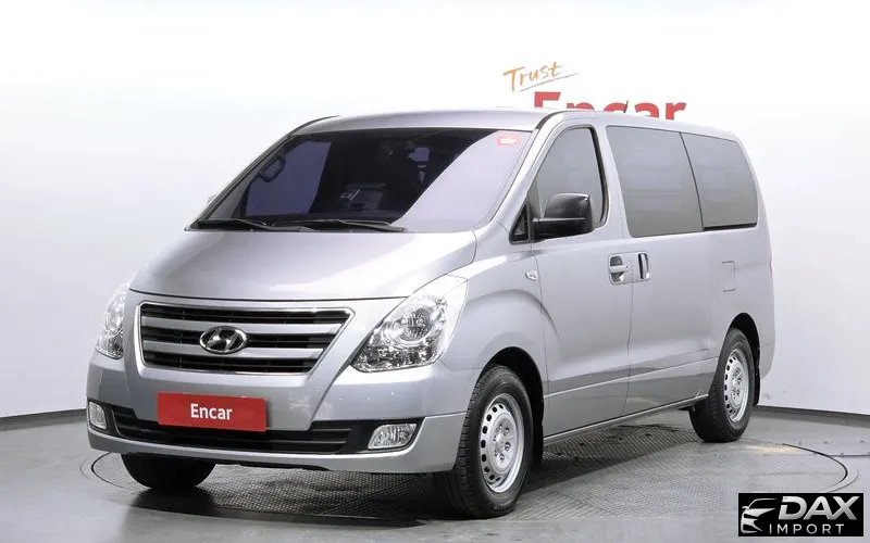 Hyundai Starex 3-Seater VAN