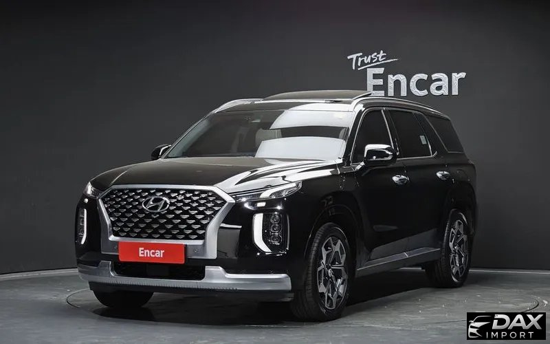 Hyundai Palisade Diesel 2.2 4WD