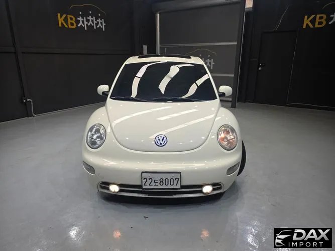 Volkswagen Beatle Deluxe 2.0