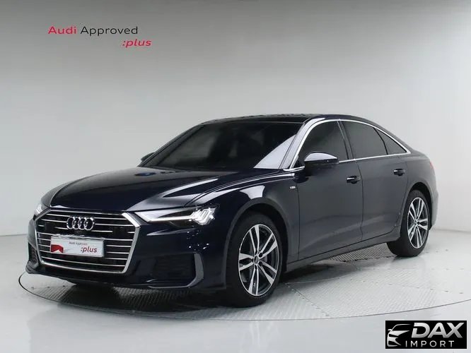 Audi A6 45 TFSI Premium