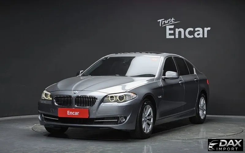 BMW 5-Series 520d