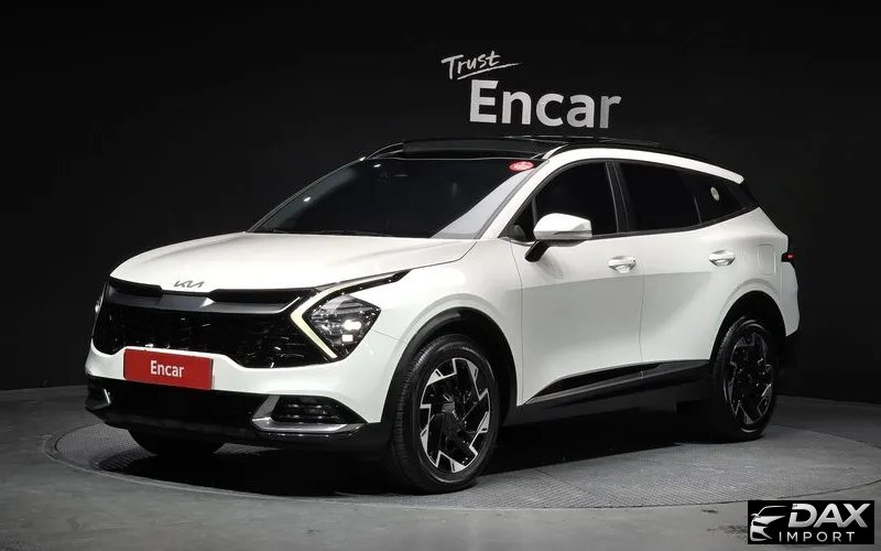 Kia Sportage Gasoline 1.6 Turbo 2WD