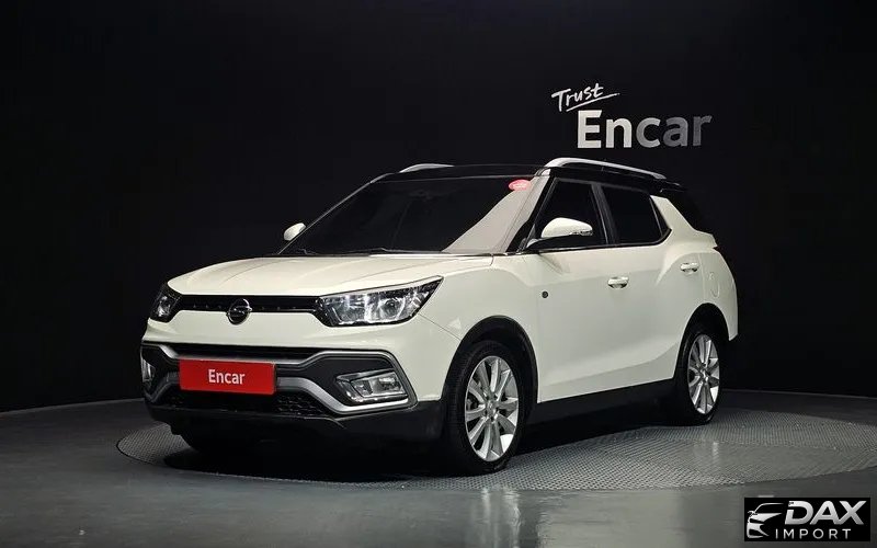 KG_Mobility_Ssangyong TIBOLI Diesel IX 2WD