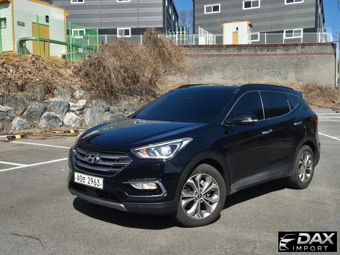 Hyundai Santafe Diesel 2.0 2WD