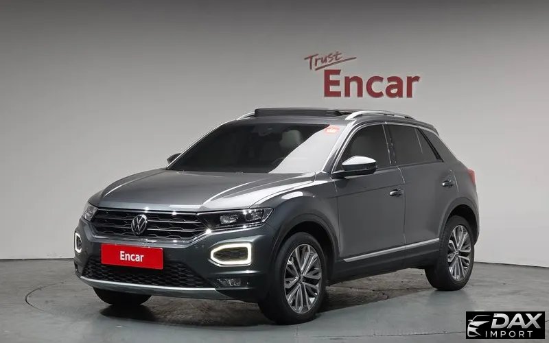 Volkswagen T-Roc 2.0 TDI Prestige