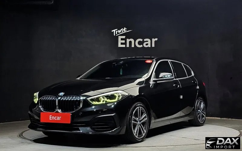 BMW 1-Series 120i Advantage