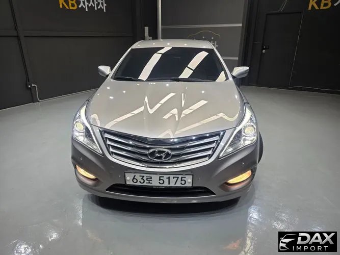 Hyundai Grandeur LPG HG300 Executive