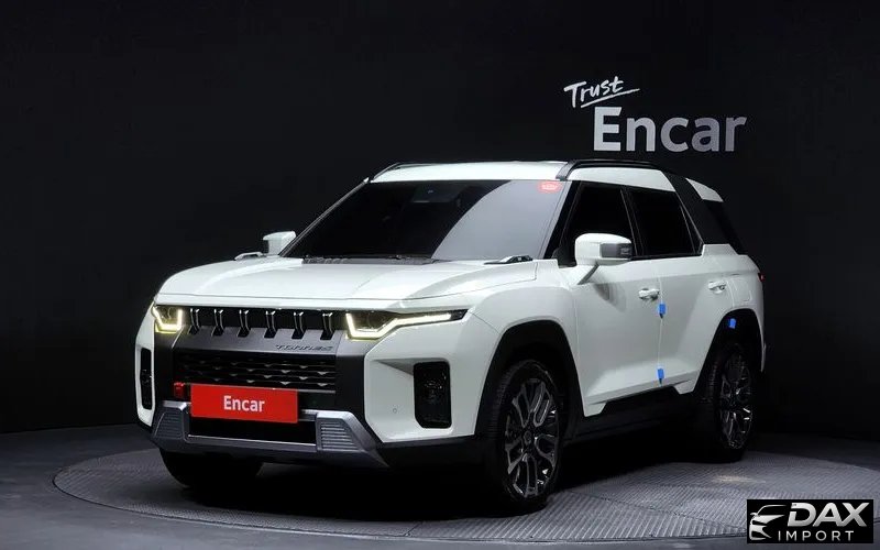 KG_Mobility_Ssangyong Torres Gasoline 1.5 2WD