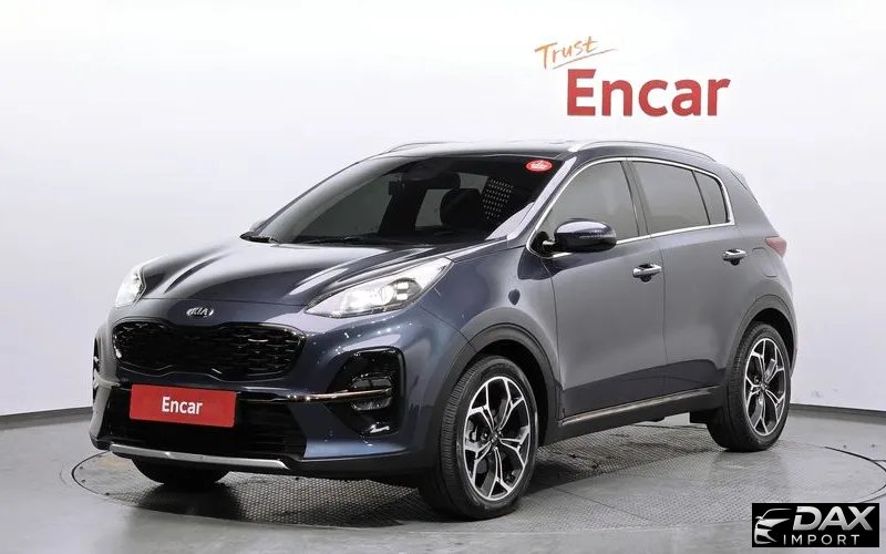 Kia Sportage Diesel 2.0 2WD
