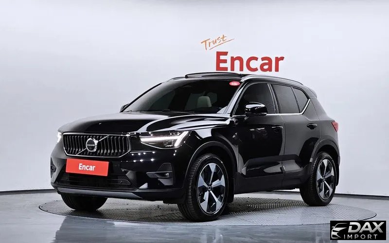 Volvo XC40 B4 Ultimate Bright