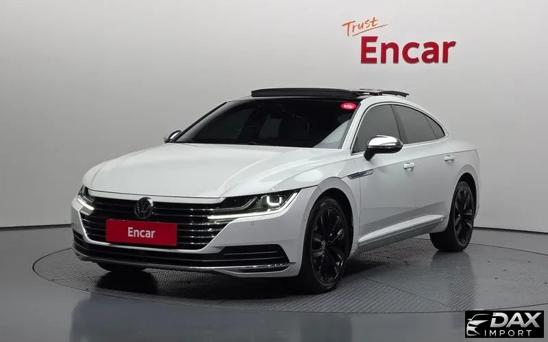 Volkswagen Arteon 2.0 TDI Prestige