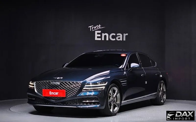 Genesis G80 Gasoline 3.5 Turbo AWD