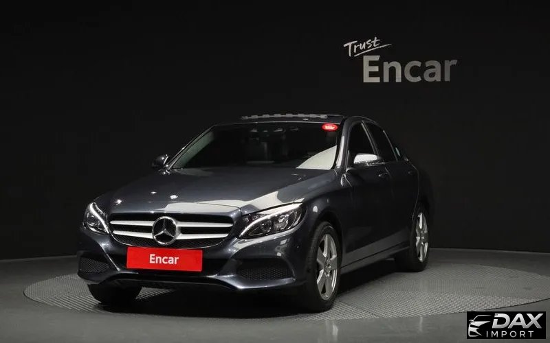 Mercedes-Benz C-Class C200