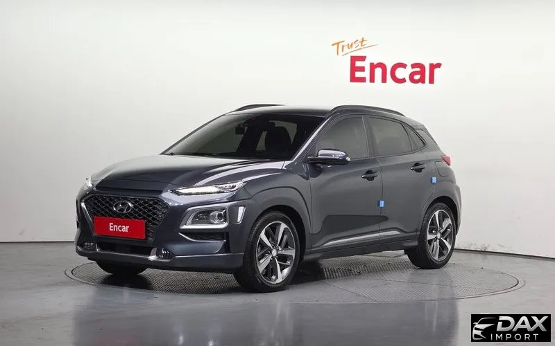 Hyundai Kona Diesel 1.6 2WD