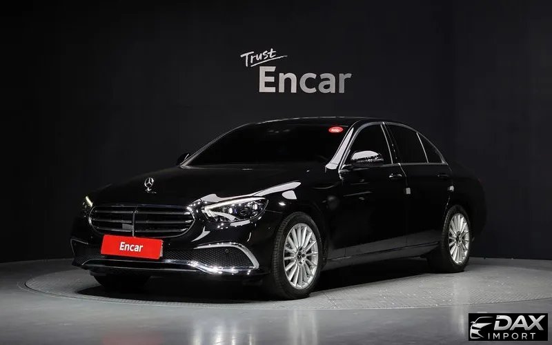 Mercedes-Benz E-Class E250 Exclusive