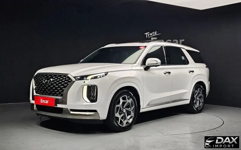 Hyundai Palisade Gasoline 3.8 4WD