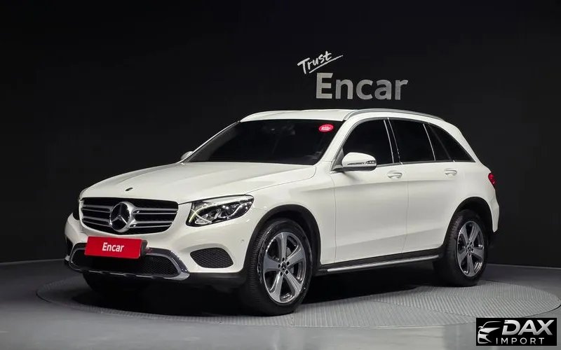 Mercedes-Benz GLC-Class GLC300 4MATIC