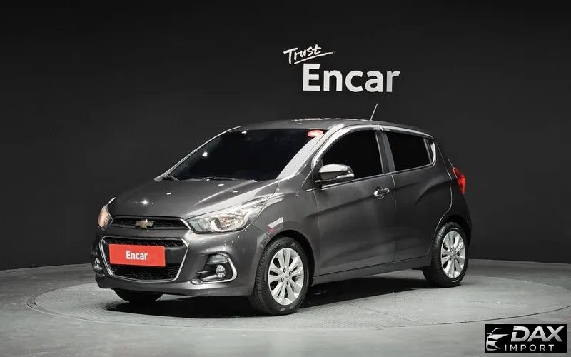 ChevroletGMDaewoo Spark LTZ