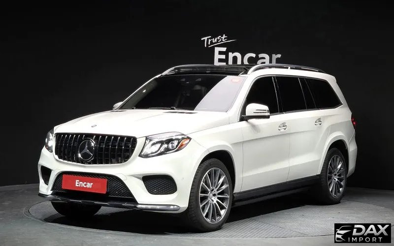 Mercedes-Benz GLS-Class GLS500 4MATIC