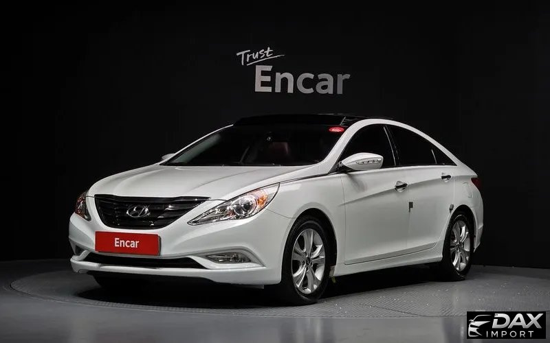 Hyundai Sonata Top