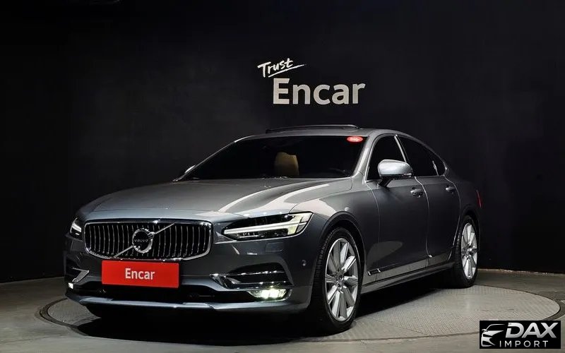 Volvo S90 T5 Inscription
