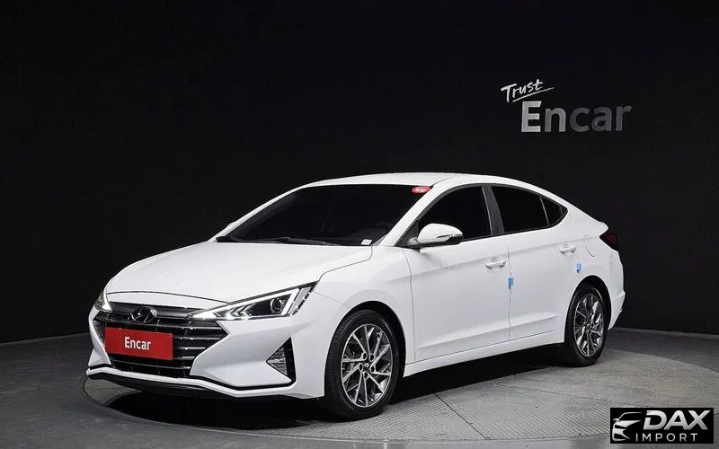 Hyundai AVANTE 1.6
