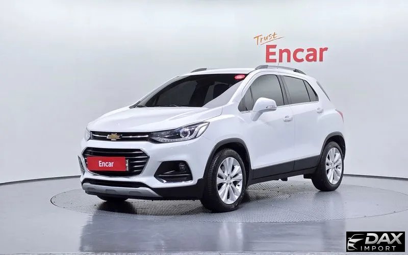 ChevroletGMDaewoo Trax 1.4 LT