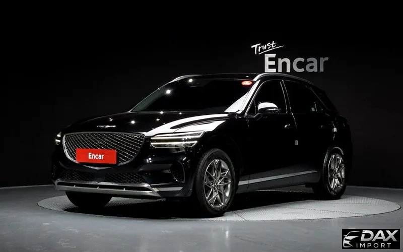 Genesis GV70 2.5T Gasoline AWD