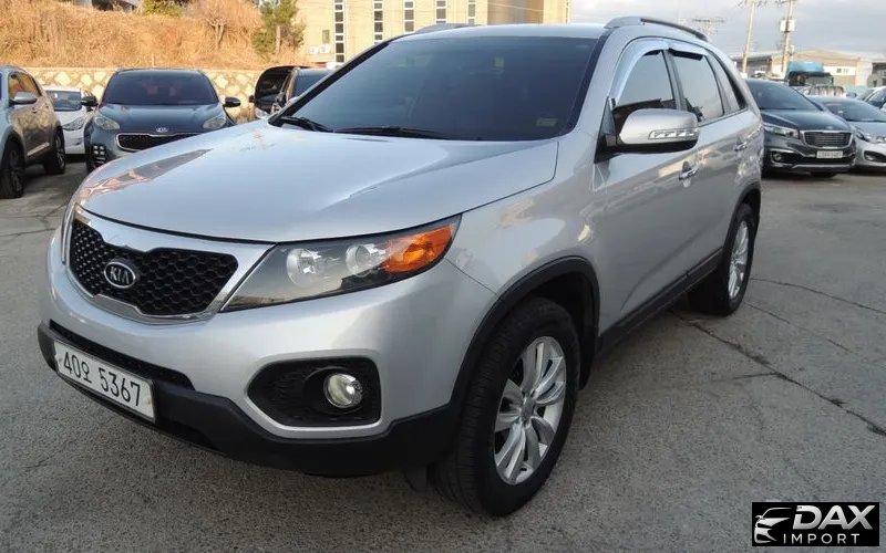 Kia Sorento Diesel 2.0 2WD TLX