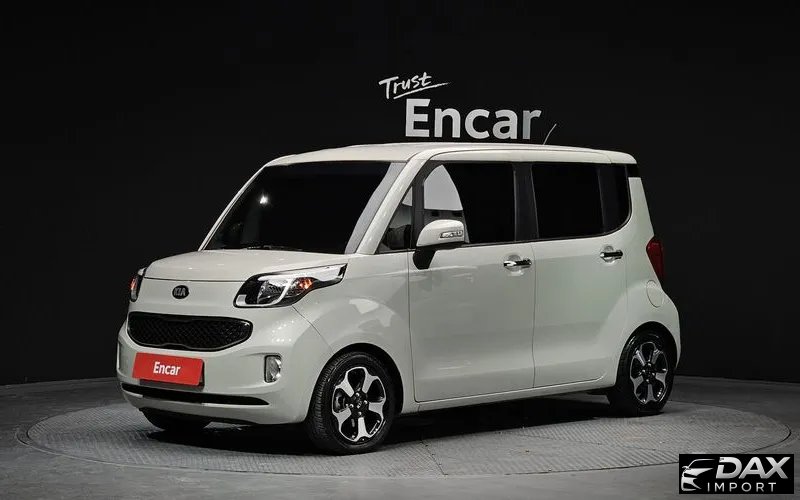 Kia RAY Turbo Prestige